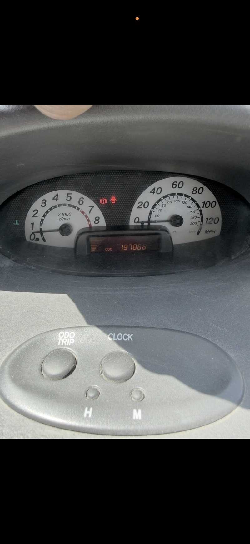 2001 Toyota Yaris RS 1,3L 2001 Cyprus
