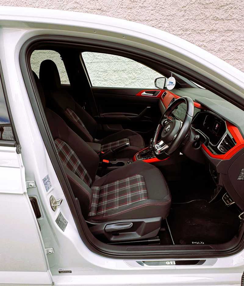2019 Volkswagen Polo GTI 2,0L 2019 Cyprus