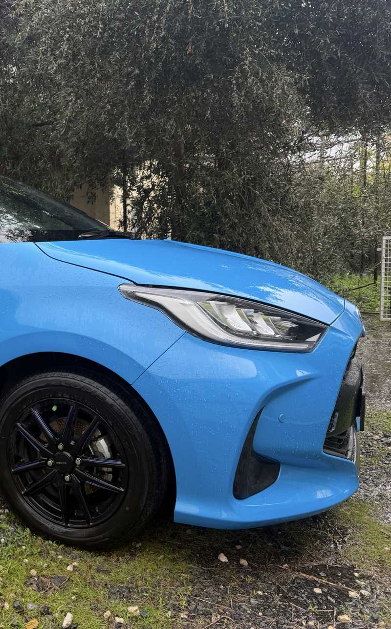 2023 Toyota Yaris 1,5L 2023 Cyprus