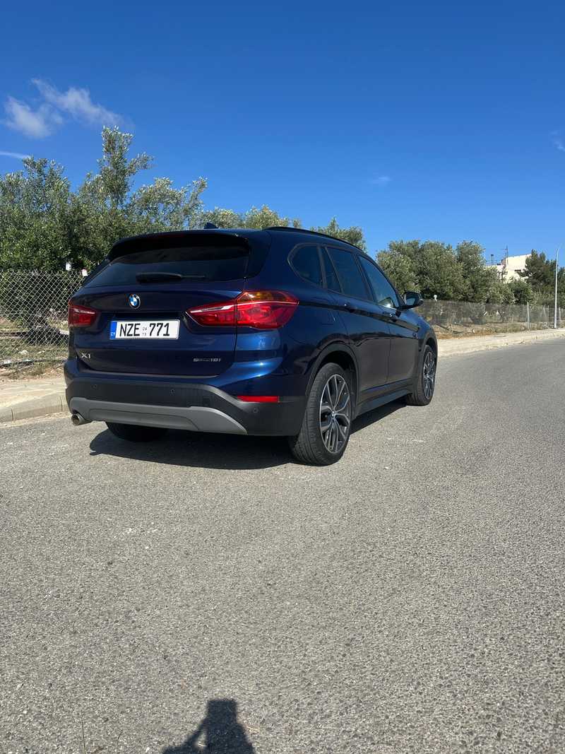 2019 BMW X1 1,5L 2019 Cyprus