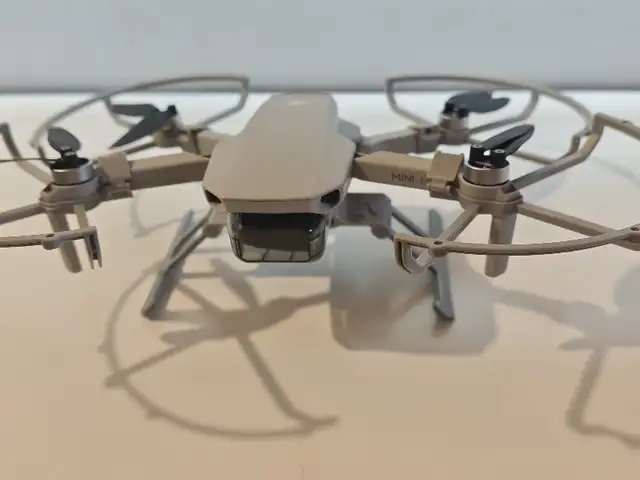 Dji mini 4k - fly more combo plus extras, Επαρχία Λευκωσίας — Αγλαντζιά