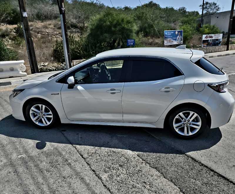 2018 Toyota Corolla 1,8L 2018 Cyprus