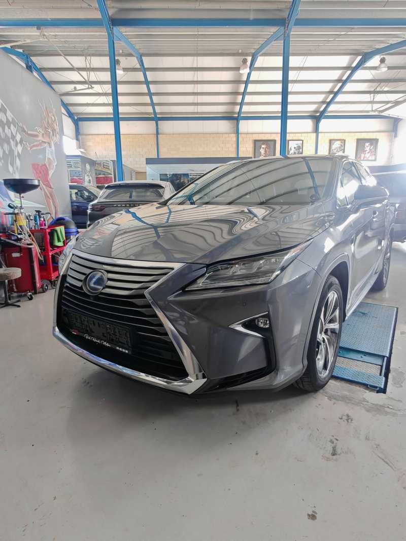 2018 Lexus RX 3,5L 2018 Cyprus