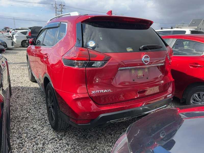 2020 Nissan X-Trail 2,0L 2020 Cyprus