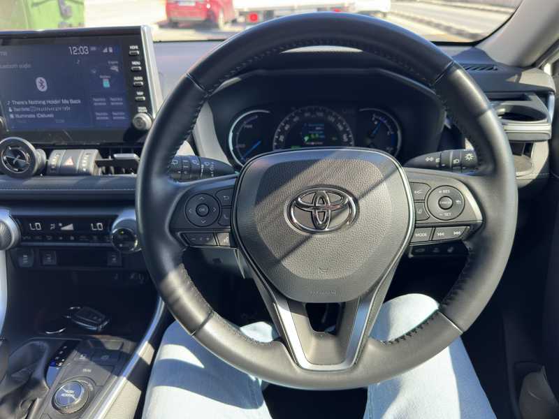 2021 Toyota RAV4 2,5L 2021 Cyprus