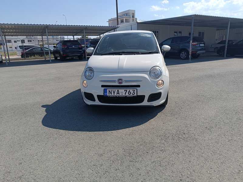 2015 Fiat 500 1,2L 2015 Cyprus
