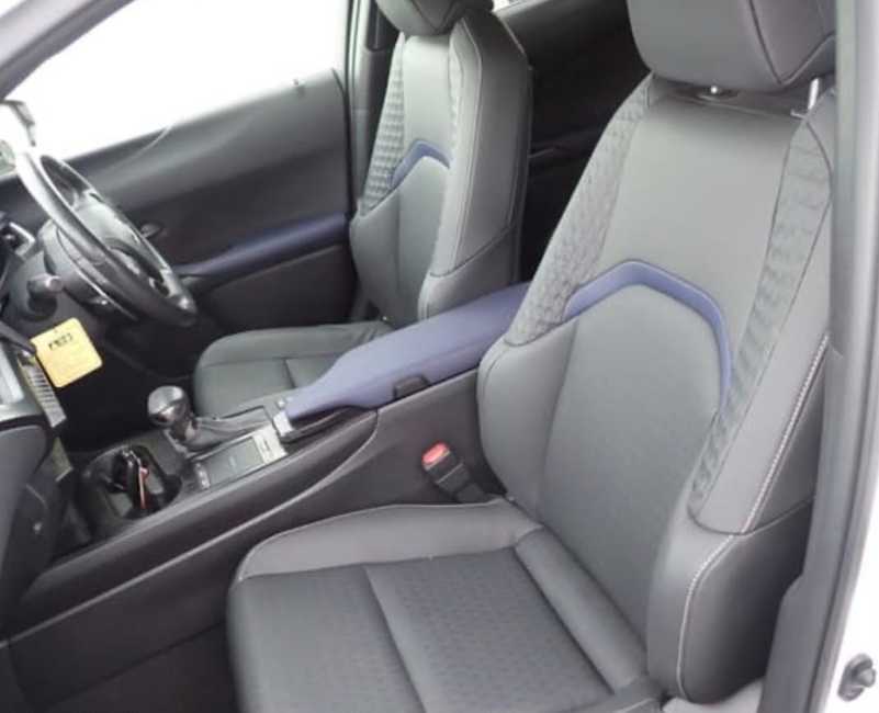 2022 Lexus UX 2,0L 2022 Cyprus