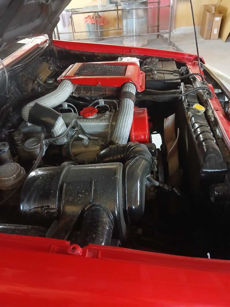 1991 Mitsubishi L200 2,5L 1991 Cyprus