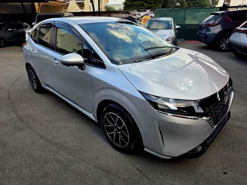 Nissan Note e-Power 1,2L 2022