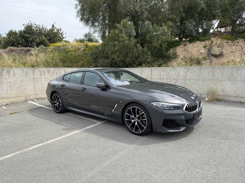 2021 BMW 8-Series 3,0L 2021 Cyprus