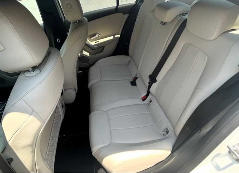 2024 Mercedes-Benz A-Class 1,4L 2024 Cyprus