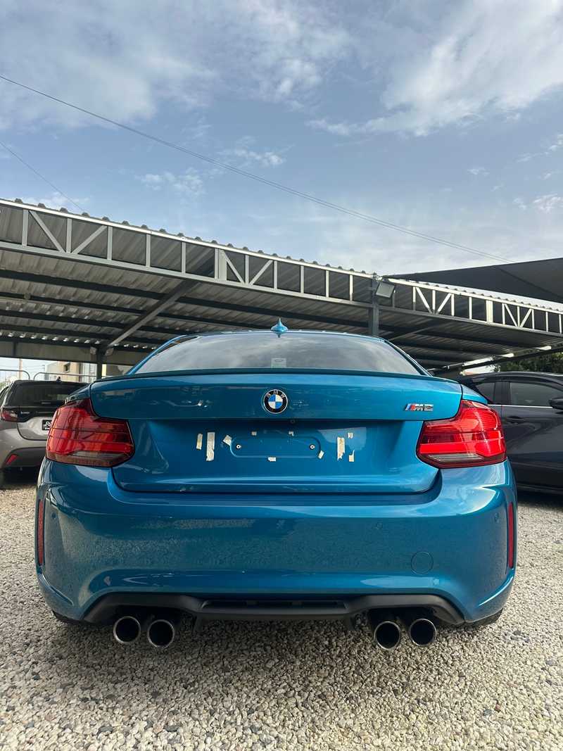 2018 BMW M2 3,0L 2018 Cyprus