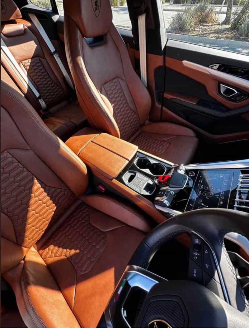 2024 Lamborghini Urus 4,0L 2024 Cyprus