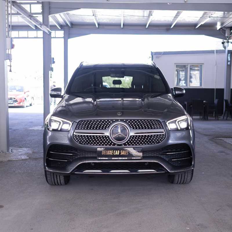 2020 Mercedes-Benz GLE-Class 3,0L 2020 Cyprus