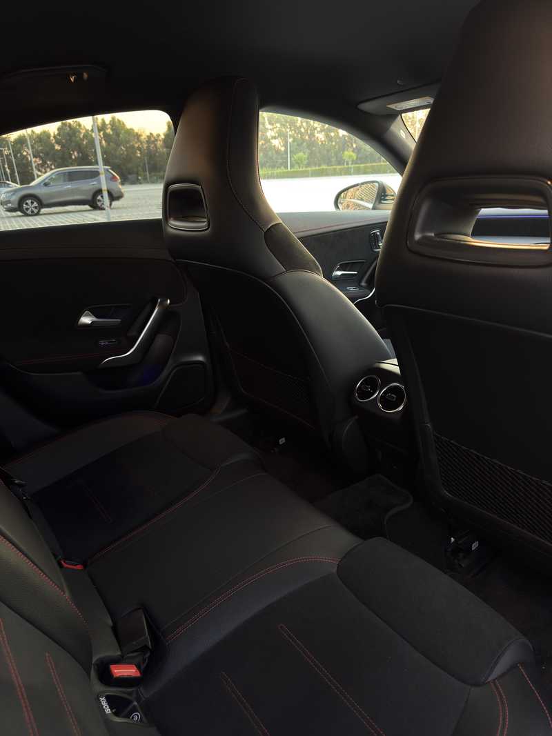 2022 Mercedes-Benz CLA-Class 2,0L 2022 Cyprus
