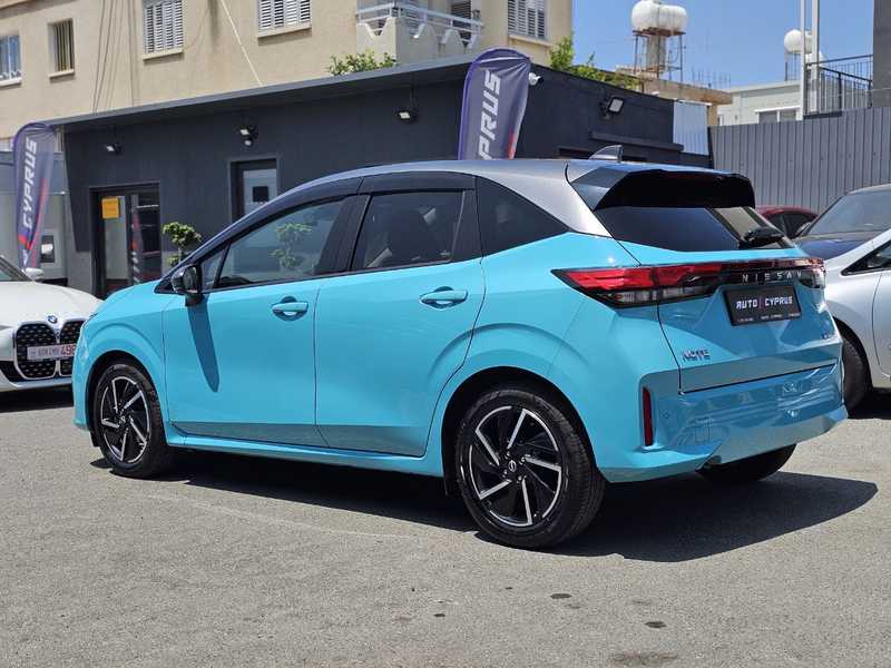 2024 Nissan Note e-Power 1,2L 2024 Cyprus