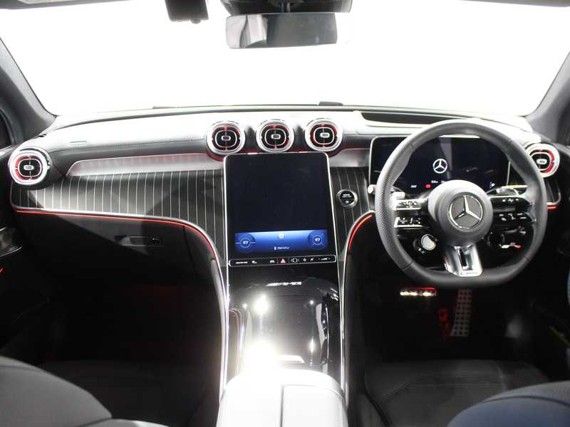 2025 Mercedes-Benz GLC-Class 2,0L 2025 Cyprus