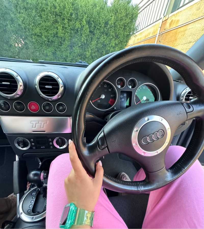 2004 Audi TT 1,8L 2004 Cyprus