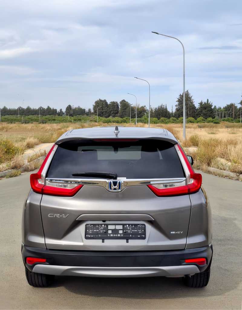 2022 Honda CRV 2,0L 2022 Cyprus