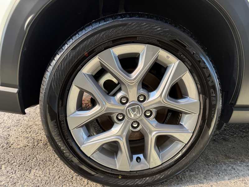 2023 Honda ZR-V 2,0L 2023 Cyprus