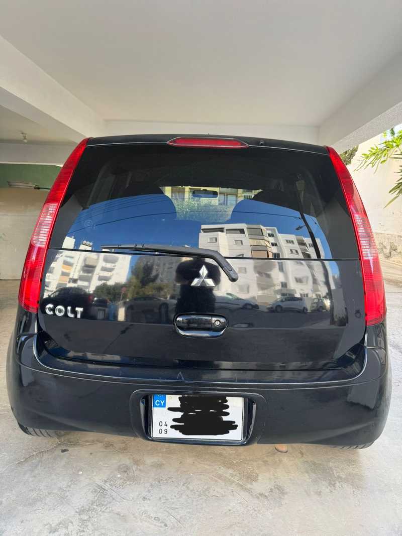 Mitsubishi Colt 1,3L 2009