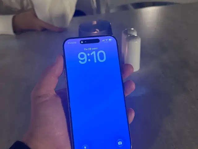 Iphone 16 pro max 256 gb, Επαρχία Αμμοχώστου — Πρωταράς