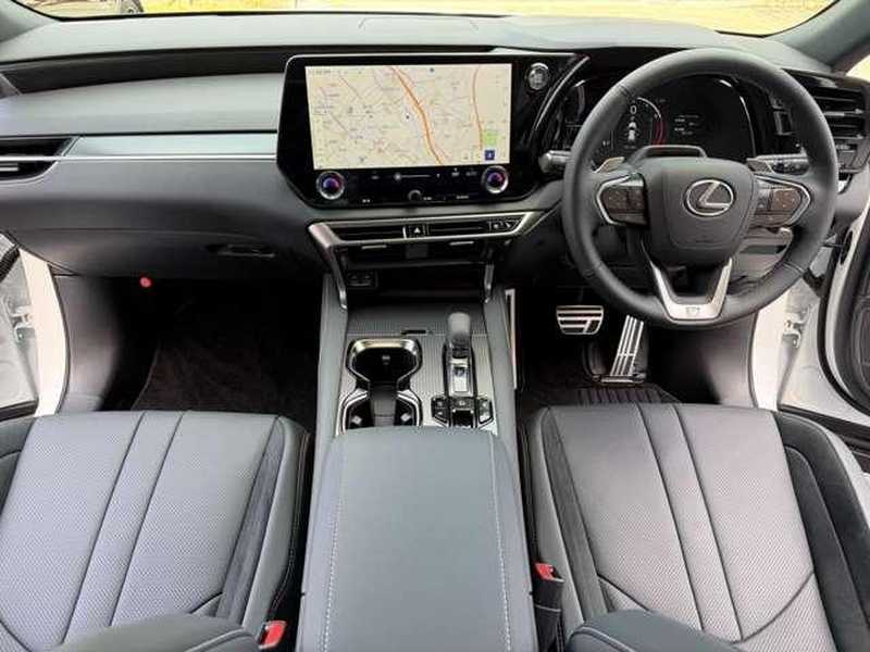 2025 Lexus RX 2,4L 2025 Cyprus