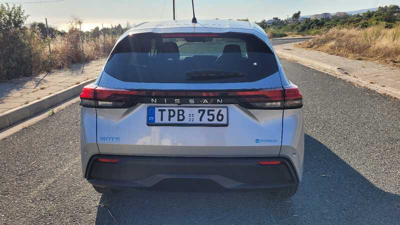 2022 Nissan Note e-Power 1,2L 2022 Cyprus