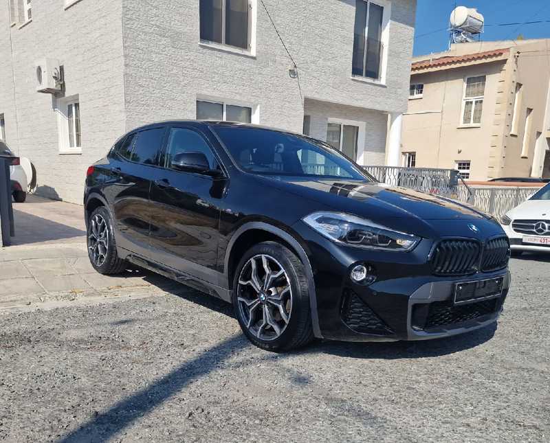 BMW X2 2,0L 2019