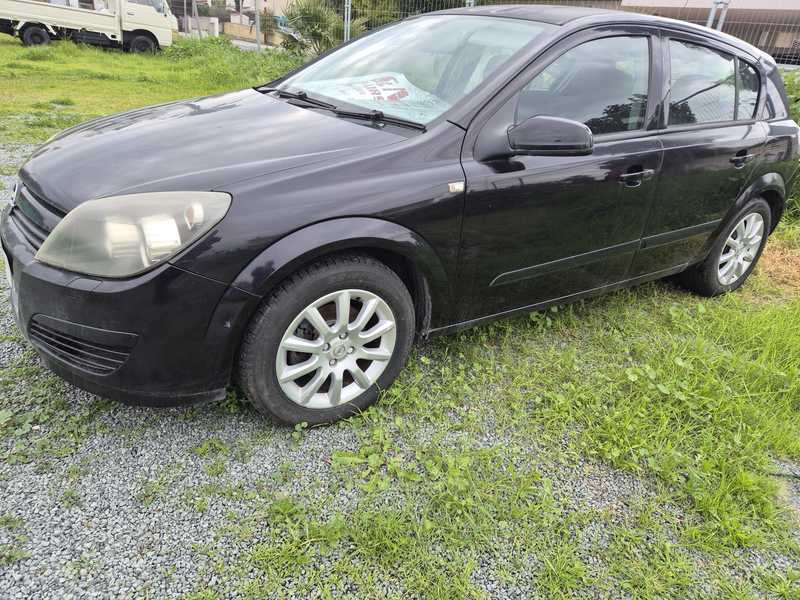 2005 Opel, Vauxhall Astra 1,4L 2005 Cyprus