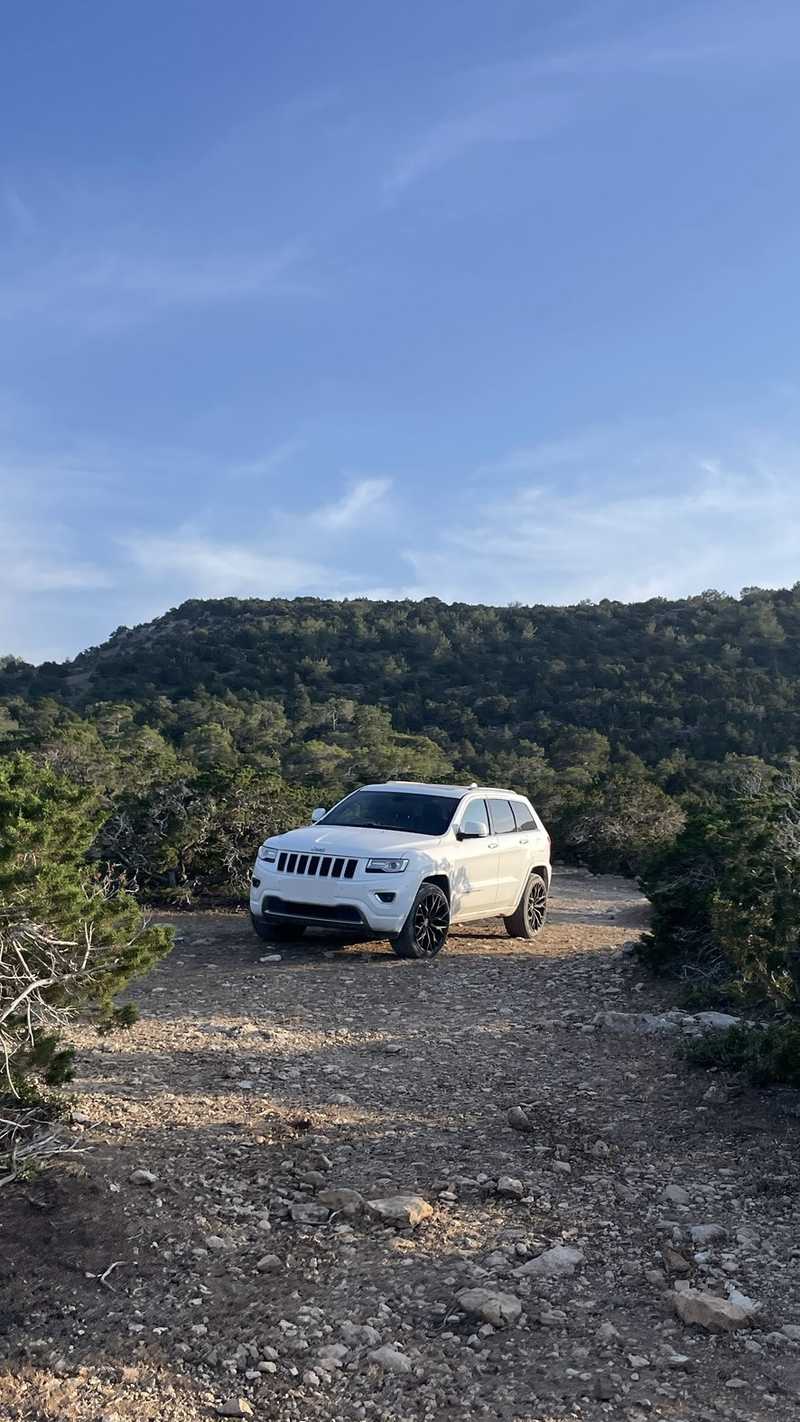 Jeep Grand Cherokee 3,0L 2015