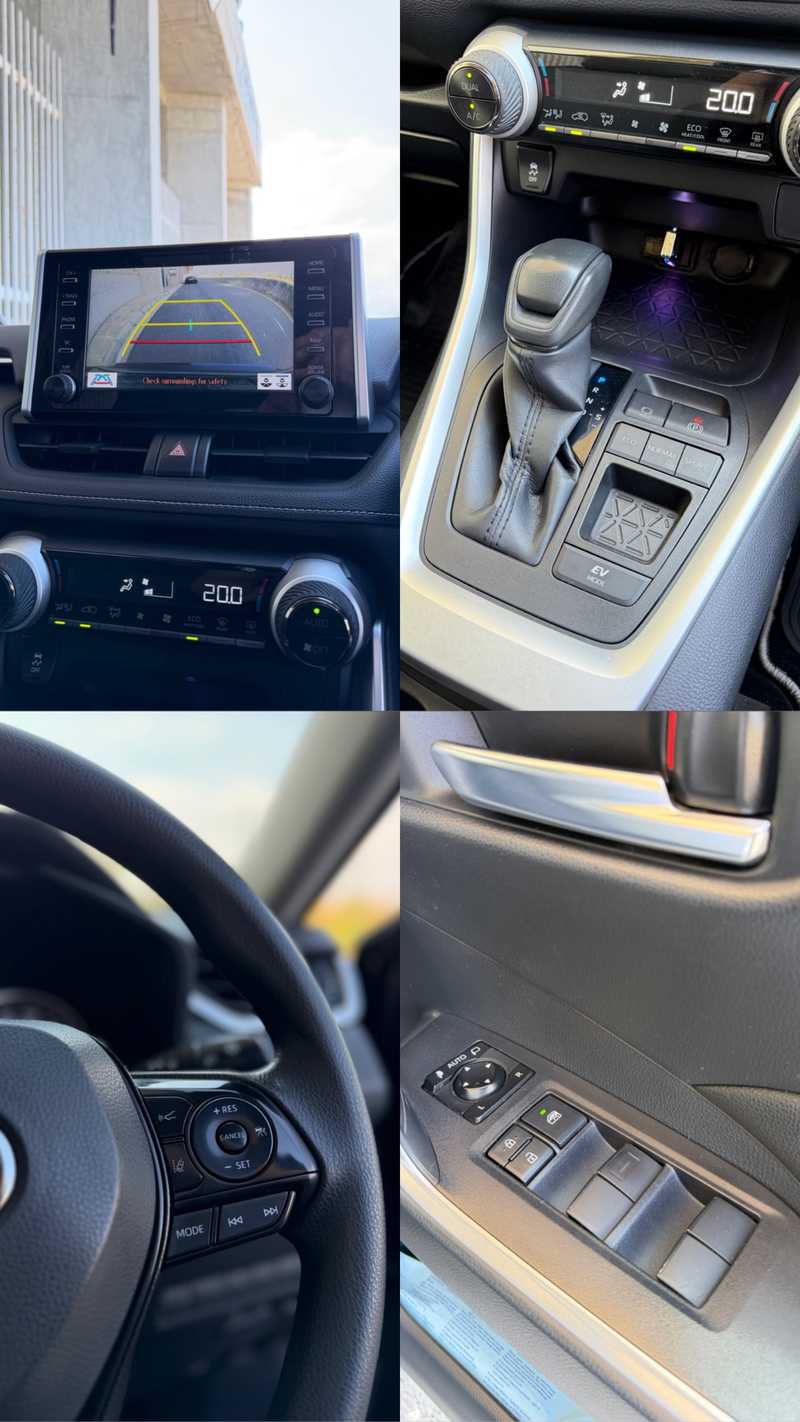 2021 Toyota RAV4 2,5L 2021 Cyprus