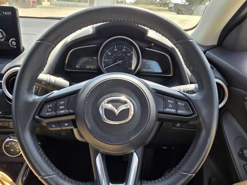 2022 Mazda 2 1,5L 2022 Cyprus