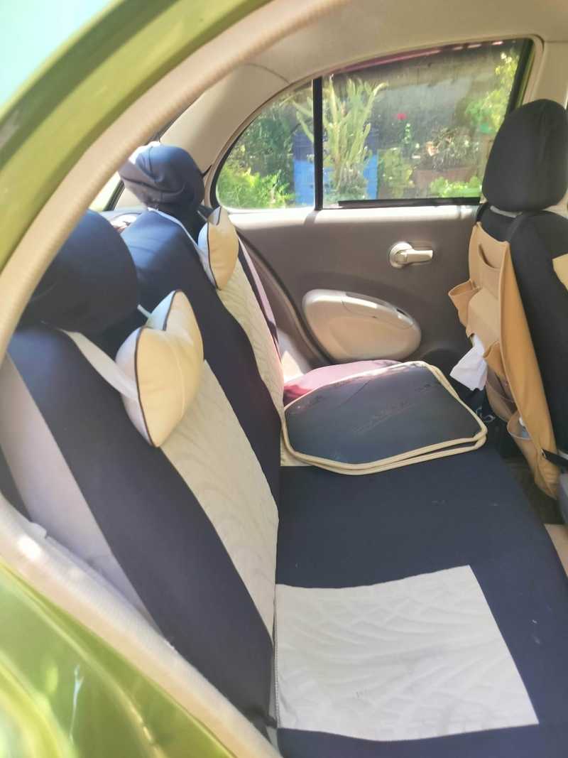 2003 Nissan March 1,3L 2003 Cyprus