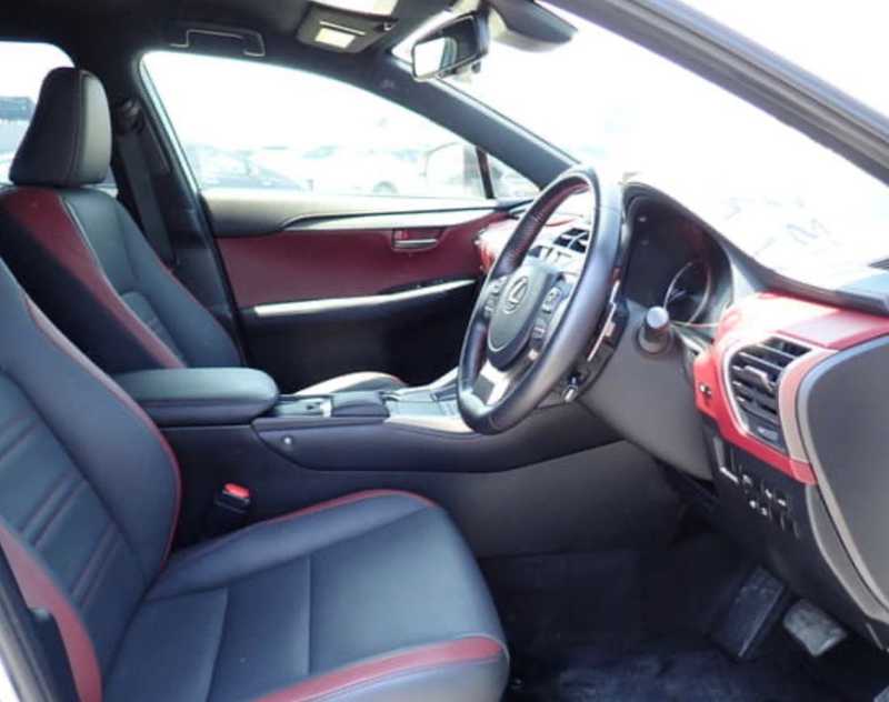 2022 Lexus NX 2,5L 2022 Cyprus