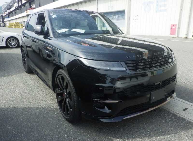 2023 Land Rover Range Rover Sport 3,0L 2023 Cyprus