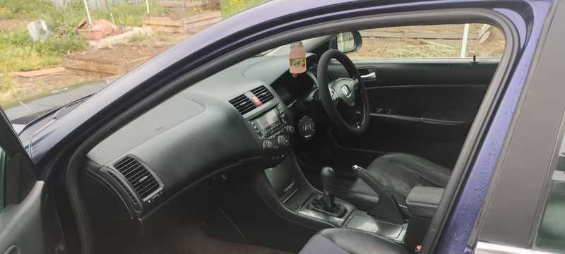 2004 Honda Accord 2,2L 2004 Cyprus
