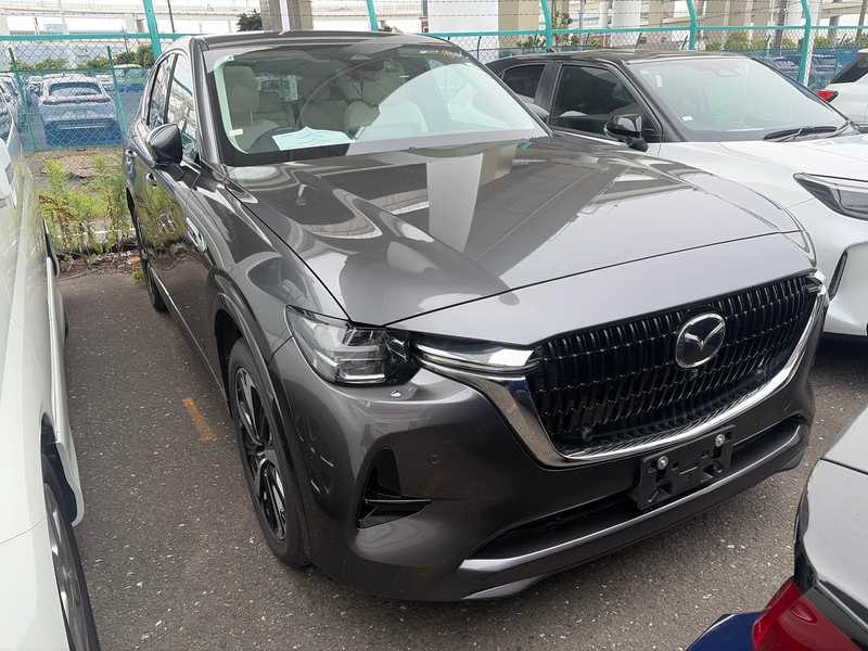 Mazda CX-60 3,3L 2023