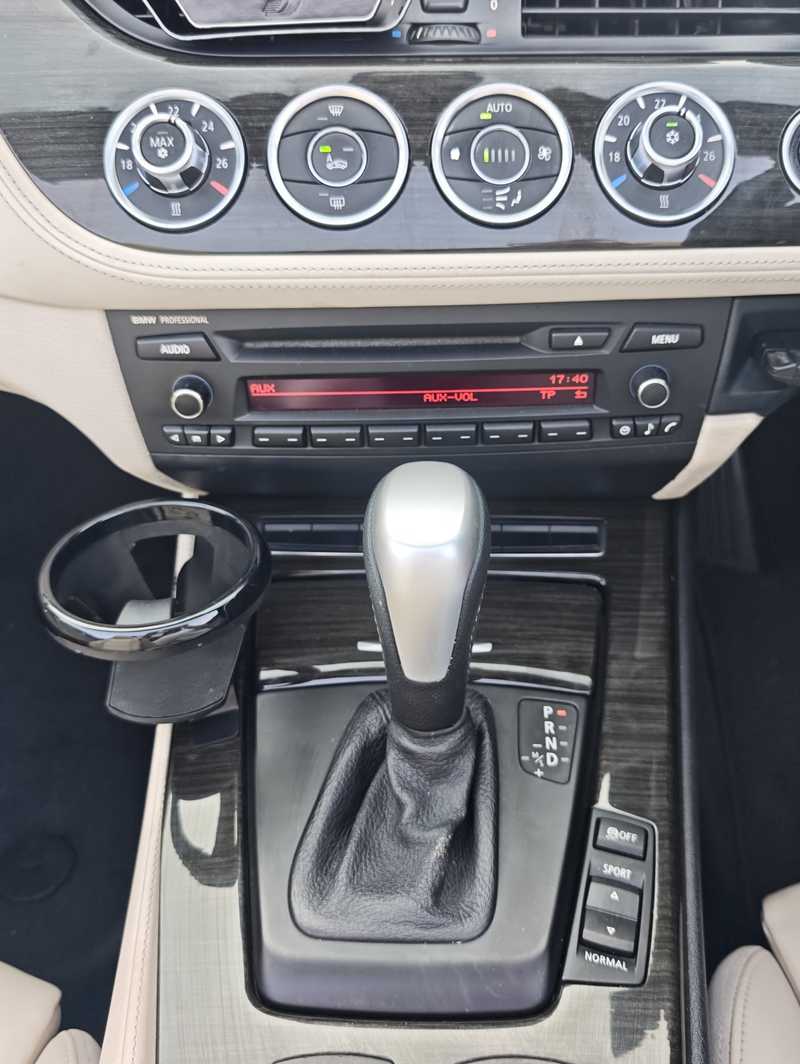 2010 BMW Z4 2,5L 2010 Cyprus