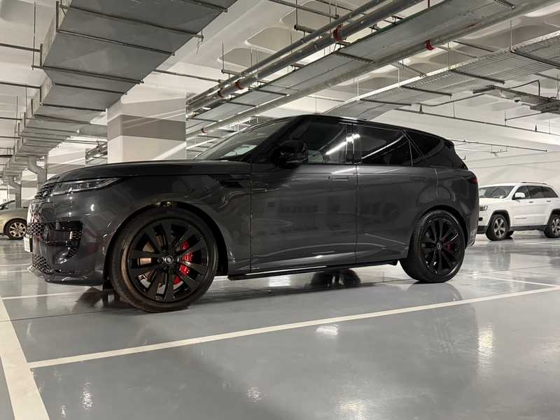 Land Rover Range Rover Sport 3,5L 2025