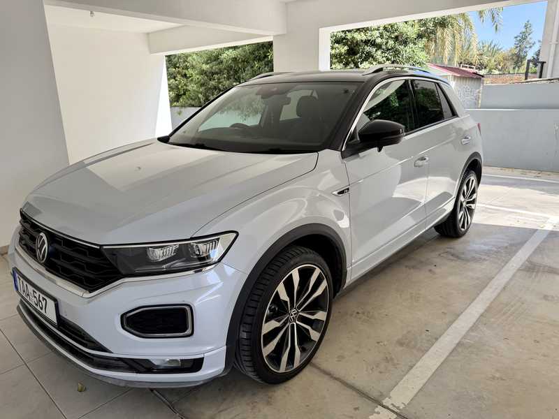 Volkswagen T-Roc 2,0L 2021
