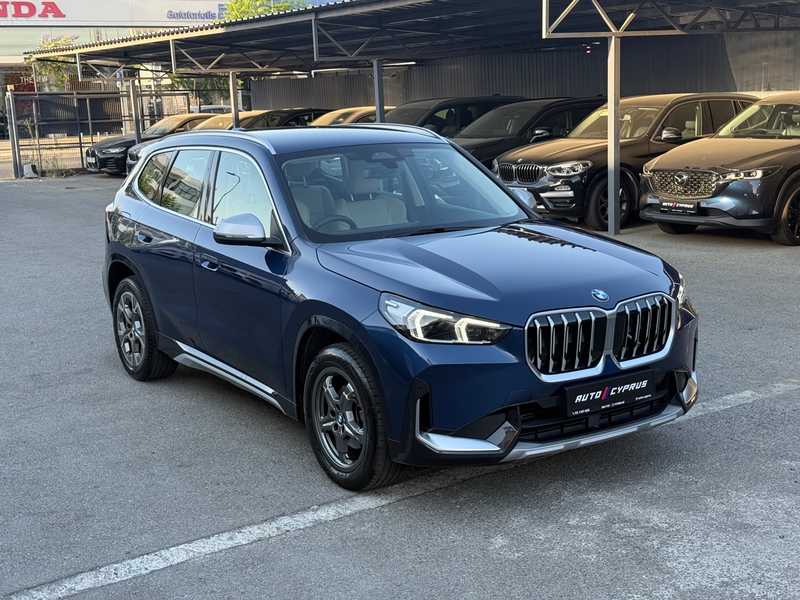 2024 BMW X1 1,5L 2024 Cyprus