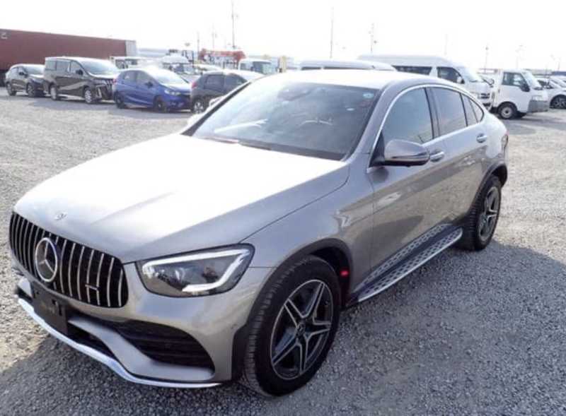 Mercedes-Benz GLC-Class 2,0L 2021