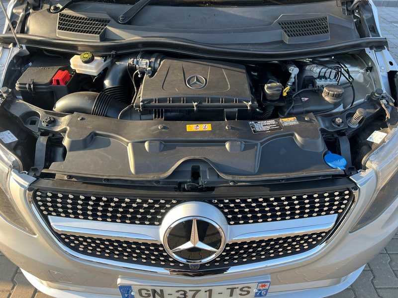 2018 Mercedes-Benz Vito Tourer 2,2L 2018 Cyprus