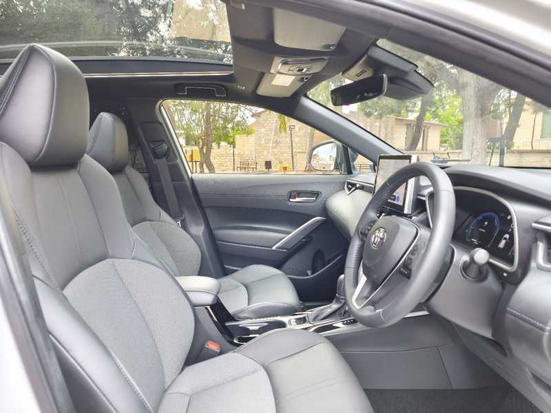2024 Toyota Corolla Cross 1,8L 2024 Cyprus