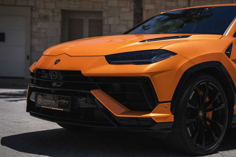 2024 Lamborghini Urus 4,0L 2024 Cyprus