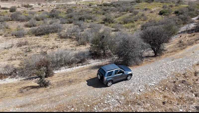 2006 Suzuki Grand Vitara 1,6L 2006 Cyprus