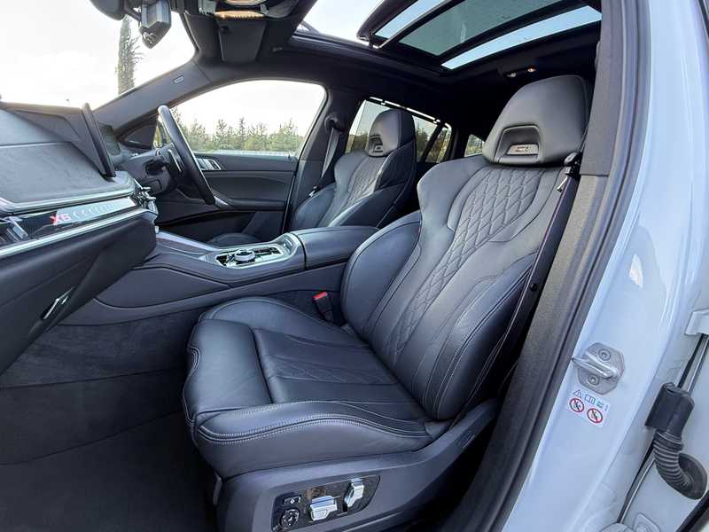 2024 BMW X6 3,0L 2024 Cyprus