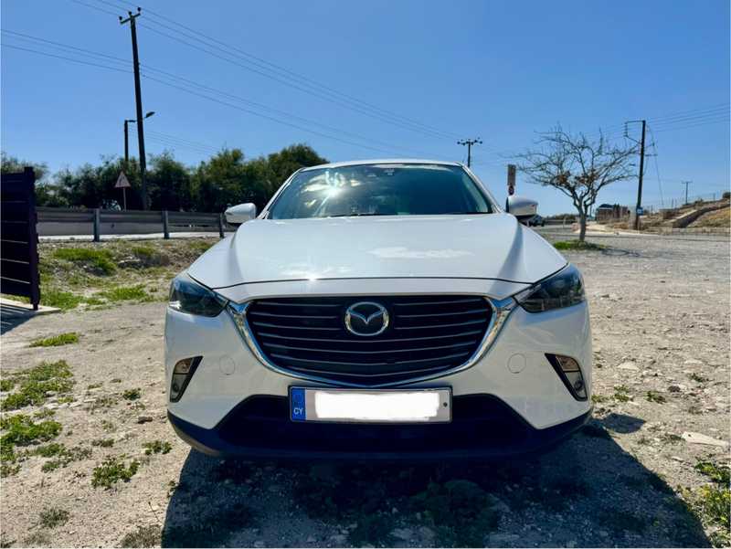 2016 Mazda CX-3 2,0L 2016 Cyprus
