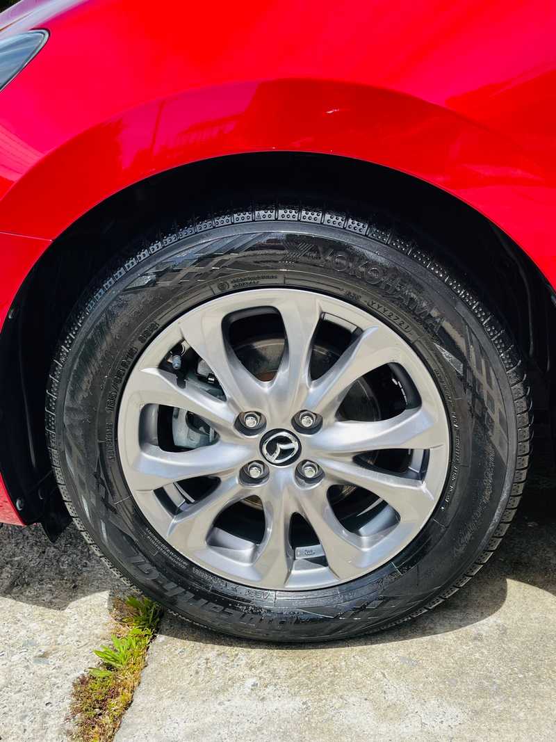 2022 Mazda 2 1,5L 2022 Cyprus